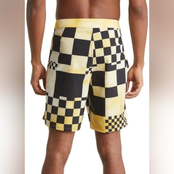 Vans Ice Checker Board Shorts *NWT* - Picture 3 of 11